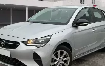 Opel Corsa Arradon