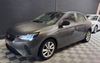 Opel corsa Gazeran