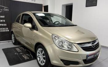 Opel Corsa Monswiller