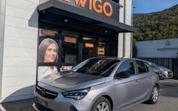 Opel corsa Le-Versoud