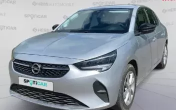 Opel Corsa-e Laxou
