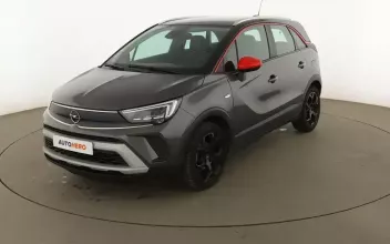 Opel Crossland X Issy-les-Moulineaux