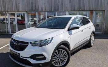 Opel grandland x Niort