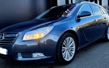 Opel Insignia Dunkerque