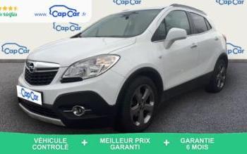 Opel mokka Le-Péage-de-Roussillon