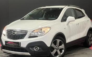 Opel mokka Angers