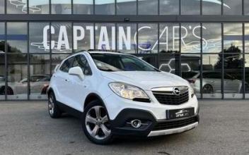 Opel mokka Montussan