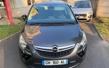 Opel zafira Houilles