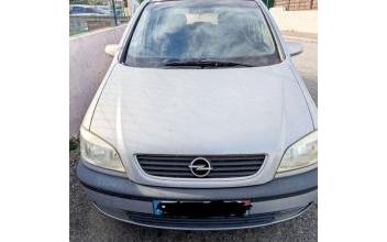 Opel zafira Rustiques