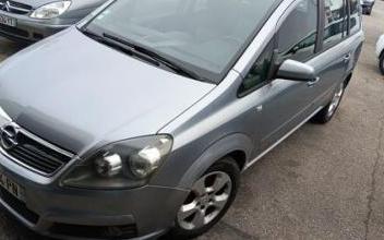 Opel zafira Moulins-lès-Metz