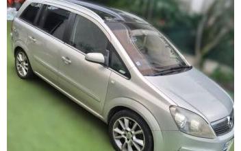 Opel zafira Le-Blanc-Mesnil