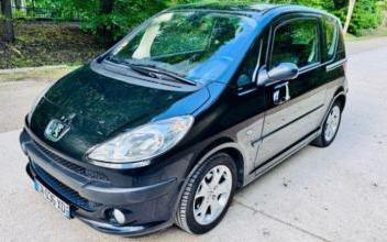 Peugeot 1007 Montfermeil