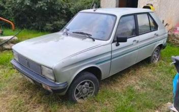 Peugeot 104 Malemort-du-Comtat