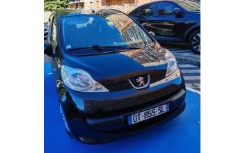 Peugeot 107 Marseille