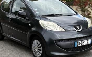 Peugeot 107 Yvrac