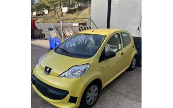 Peugeot 107 Fabrègues