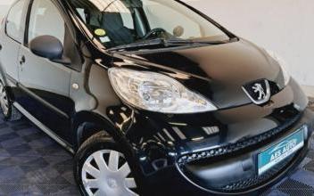 Peugeot 107 Sannerville