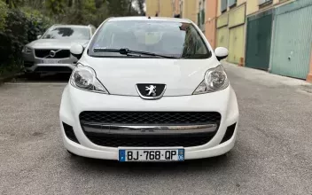 Peugeot 107 Nice