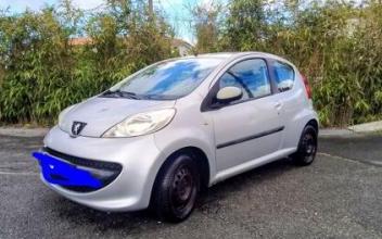 Peugeot 107 Bordeaux