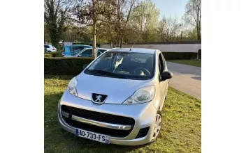 Peugeot 107 Yerres