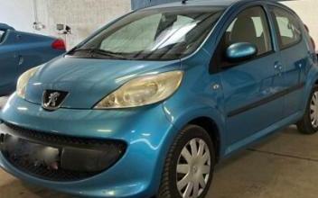 Peugeot 107 Maisse