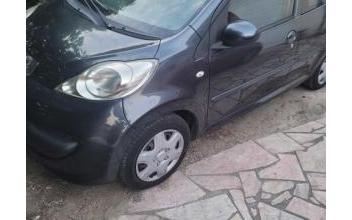 Peugeot 107 Santeny