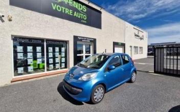 Peugeot 107 Saint-Laurent-de-la-Salanque