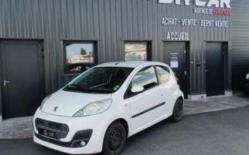 Peugeot 107 Haguenau