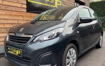 Peugeot 108 Pierrelaye