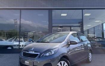 Peugeot 108 Echirolles