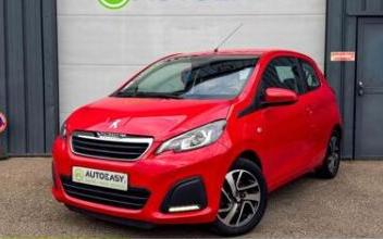 Peugeot 108 Wiwersheim