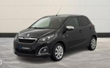 Peugeot 108 Chinon