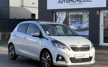 Peugeot 108 Audincourt