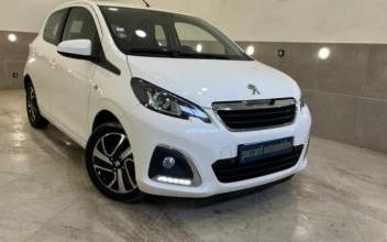 Peugeot 108 La-Buisse