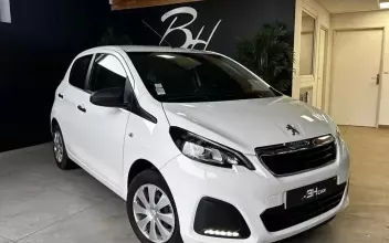 Peugeot 108 Replonges