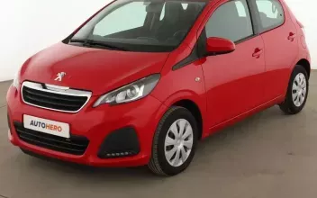 Peugeot 108 Issy-les-Moulineaux