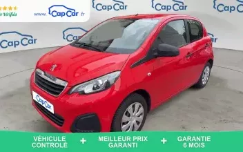 Peugeot 108 Paris