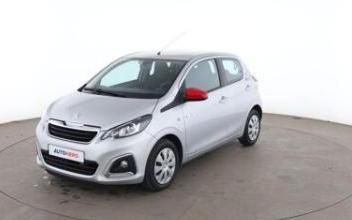 Peugeot 108 Issy-les-Moulineaux