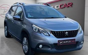Peugeot 2008 Saint-Germain-Laprade
