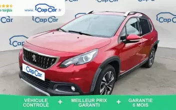 Peugeot 2008 Paris
