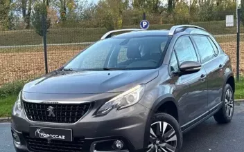 Peugeot 2008 La-Chapelle-d'Armentières
