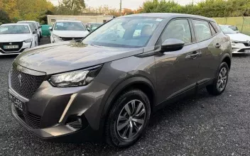 Peugeot 2008 Le-Raincy