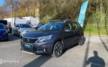 Peugeot 2008 Urrugne
