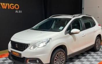 Peugeot 2008 Puygouzon