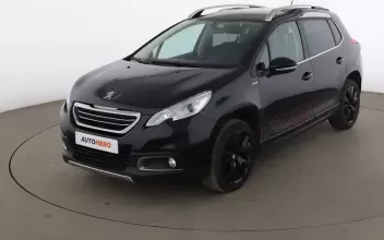 Peugeot 2008 Issy-les-Moulineaux
