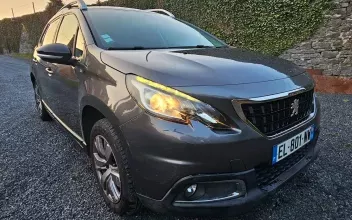 Peugeot 2008 Houdain-lez-Bavay