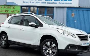 Peugeot 2008 Essey-lès-Nancy