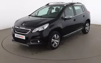 Peugeot 2008 Issy-les-Moulineaux