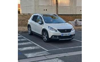 Peugeot 2008 Saint-Pathus