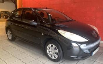 Peugeot 206+ Le-Havre